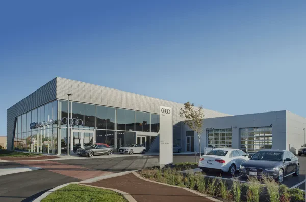 Audi Annapolis, a Criswell Company - photo 2