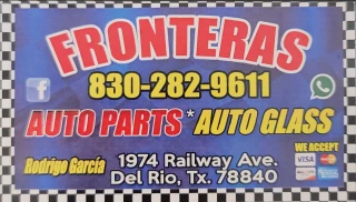 FRONTERAS
