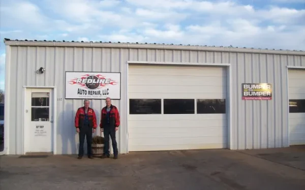 Red Line Auto, LLC - photo 4