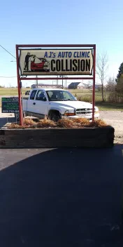 AJ's Auto Clinic