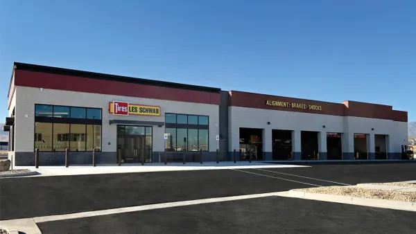 Les Schwab Tire Center - photo 2
