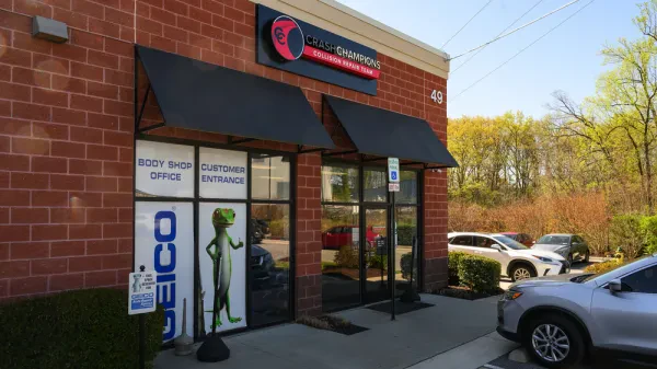 Crash Champions Collision Repair Annapolis - photo 2