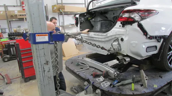 Millersville Auto Body - photo 4