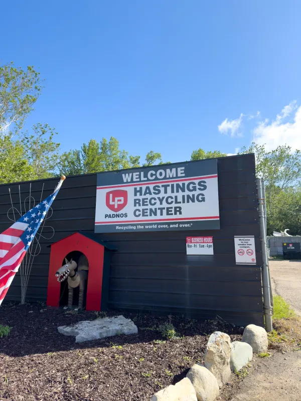 PADNOS Hastings Recycling Center - photo 2