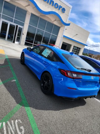 Lake Elsinore Honda