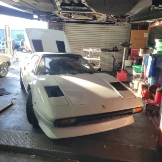 Thoroughbred Motors