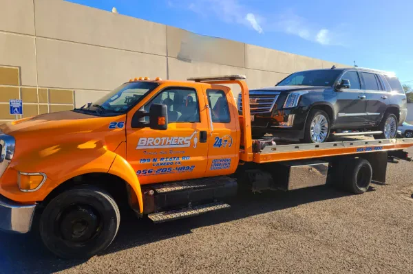 Double R's Towing & Recovery Inc. - photo 2