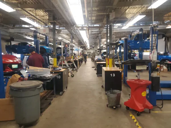 Auto Skills Center Fort Meade - photo 2
