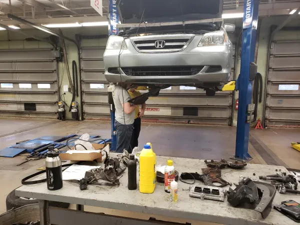 Auto Skills Center Fort Meade - photo 3