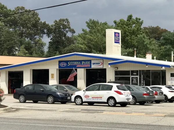 Severna Park Automotive - photo 2