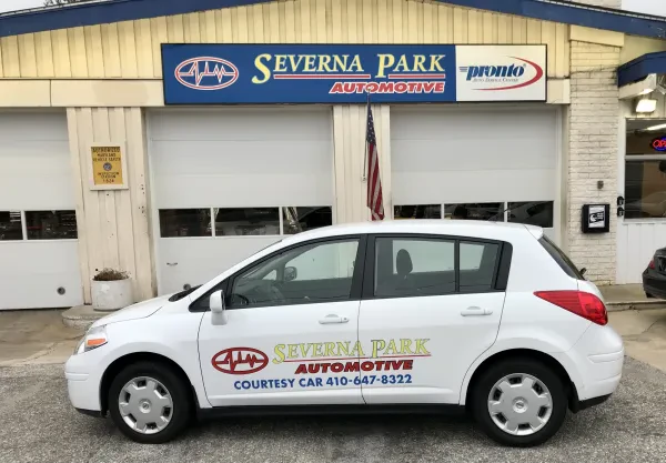 Severna Park Automotive - photo 3