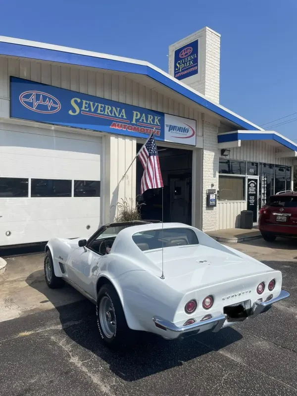 Severna Park Automotive - photo 4