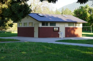 Old Kettle Falls Picnic Area