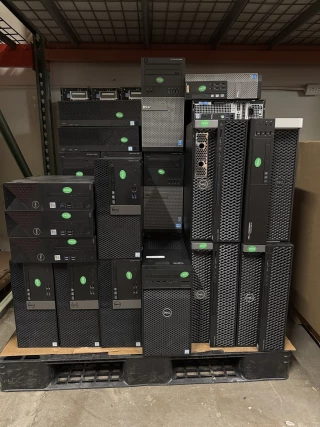 Trinity IT Recycling