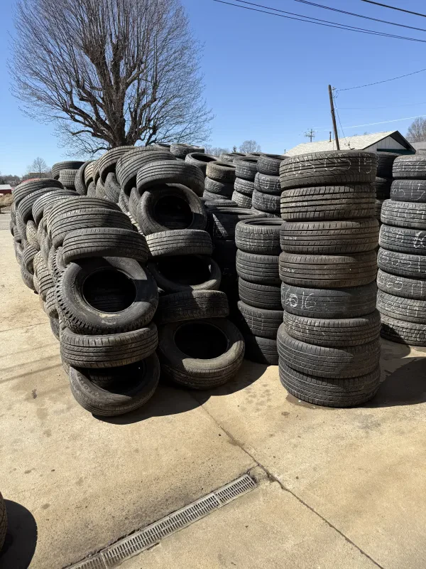 Swannanoa Tire Shop - photo 4