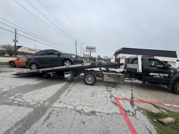 Rapid Auto Towing - photo 2