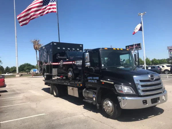 Rapid Auto Towing - photo 3