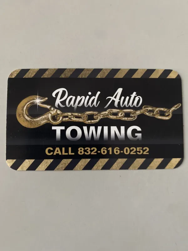Rapid Auto Towing - photo 4