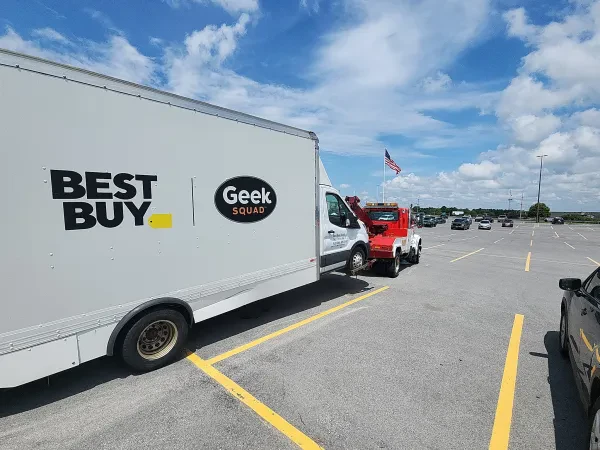 M&K Towing - photo 4