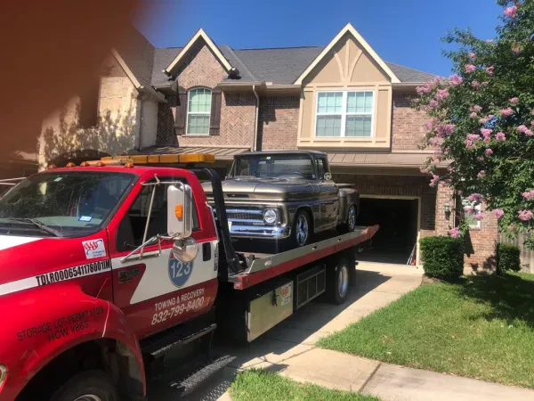 Route I23 Towing and Recovery (Formerly Known as 123 Towing) - photo 3