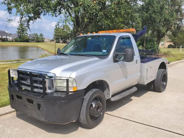 Route I23 Towing and Recovery (Formerly Known as 123 Towing) - photo 4