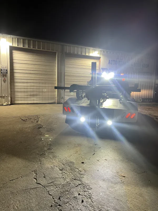 Omega Towing - photo 3