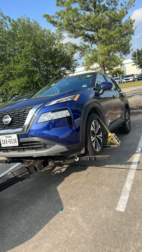 Omega Towing - photo 4