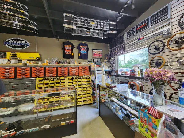 Outback Truck Parts - photo 4