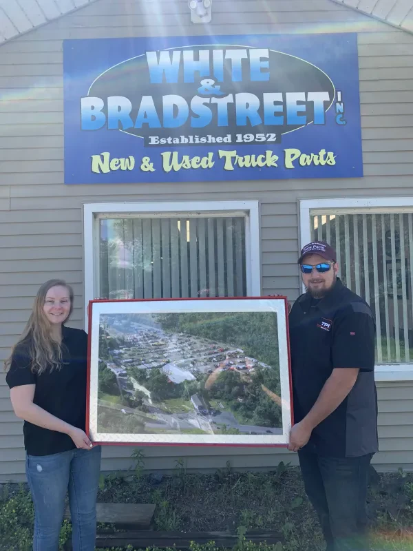 White & Bradstreet - photo 3