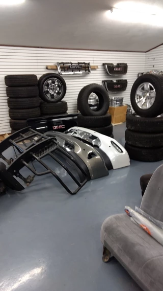 F & S Truck Parts