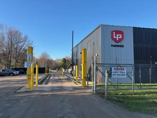 PADNOS Ludington Recycling Center - photo 2
