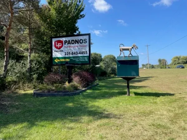 PADNOS Ludington Recycling Center - photo 3