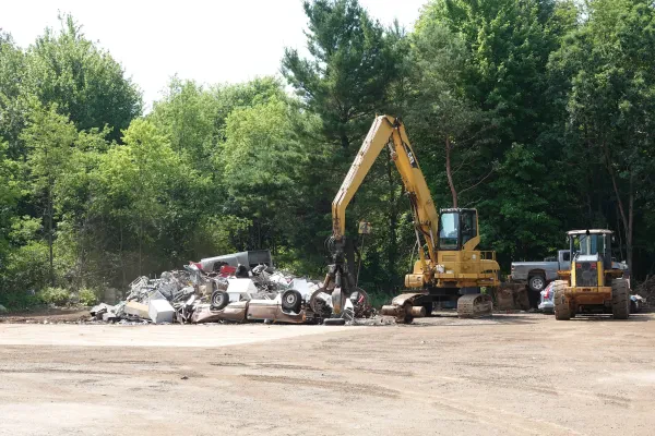 PADNOS Ludington Recycling Center - photo 4