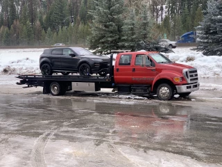 Rescue wrecker & repair llc