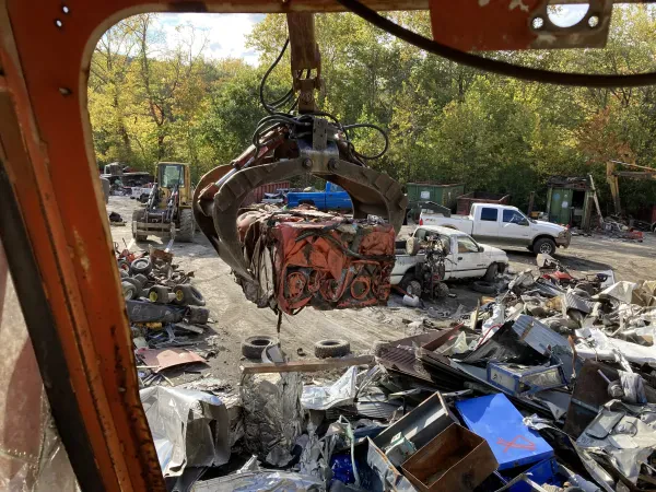 Midwest scrap iron llc - photo 4