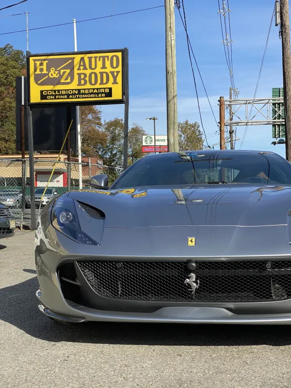 H&Z Auto Body - photo 2
