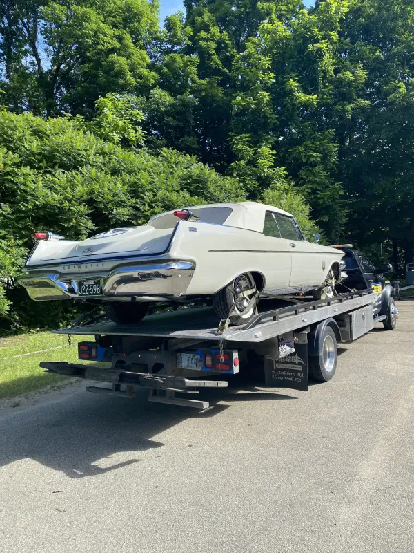 Beebe Towing - photo 4