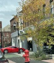 Fred M Susan Auto Body