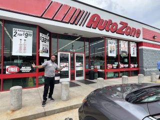 AutoZone Auto Parts