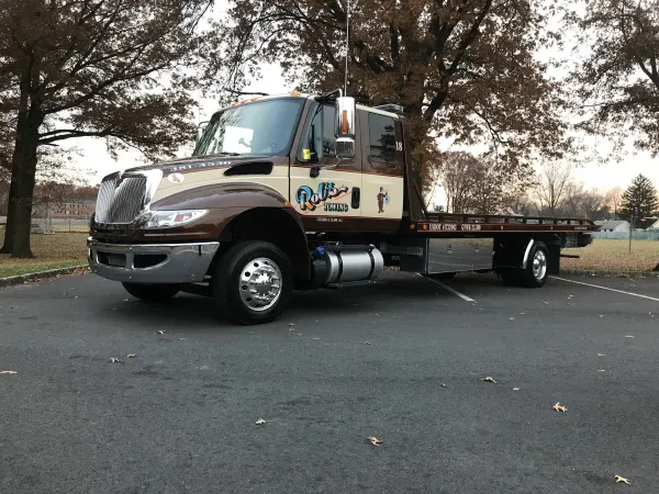 Robs towing - photo 2