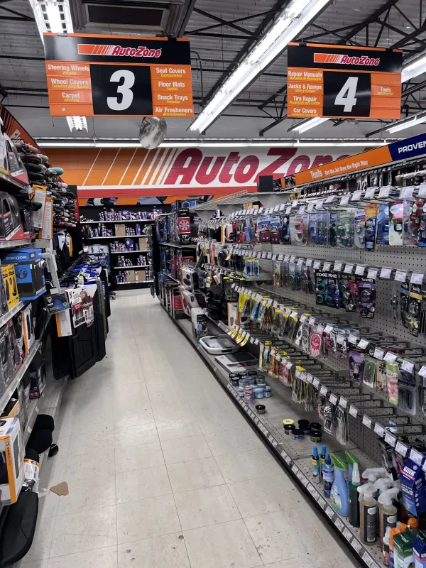 AutoZone Auto Parts - photo 4