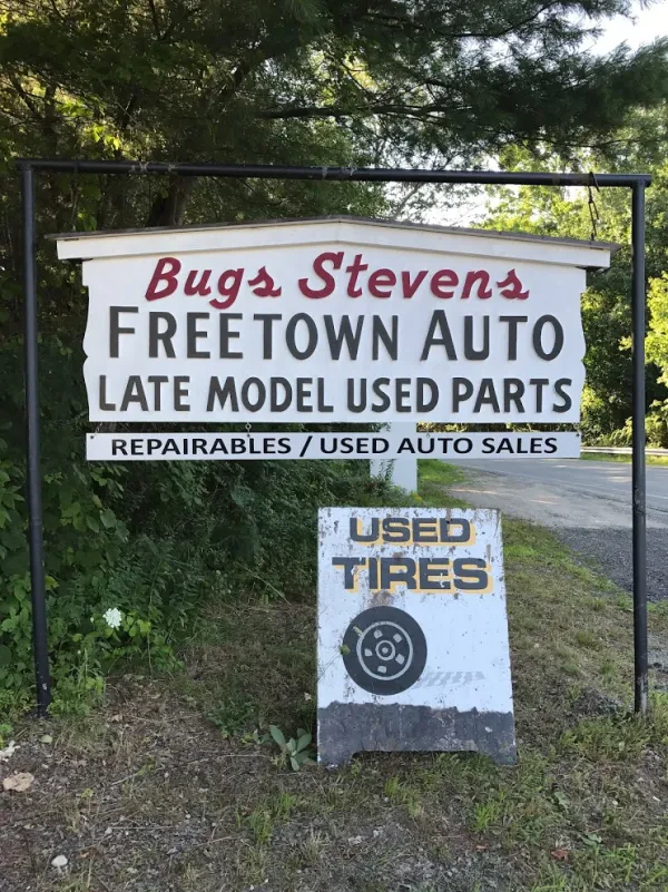 Bugs Stevens Freetown Auto - photo 2