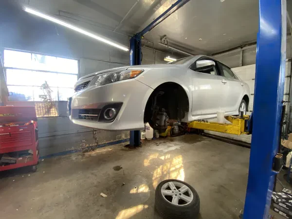 Blue Line Auto Repair - photo 3