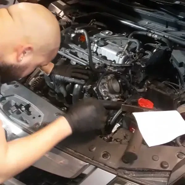 Blue Line Auto Repair - photo 4