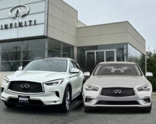 Ramsey INFINITI Parts Department