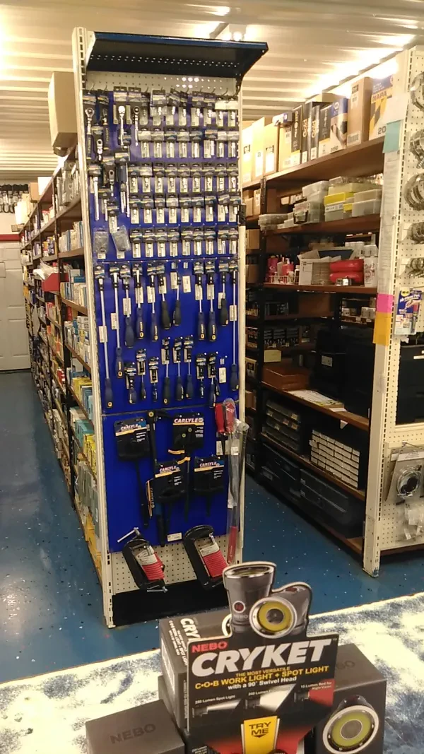 NAPA Auto Parts - Central Truck of Marksville - photo 4