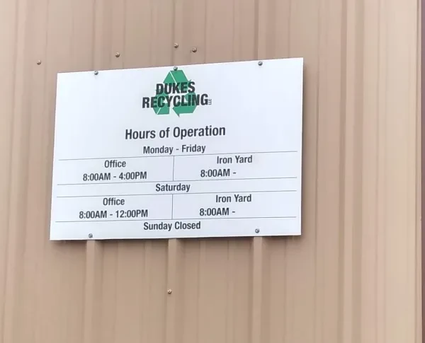 Duke's Recycling LLC - photo 2