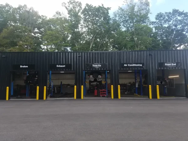 Meineke Car Care Center - photo 3
