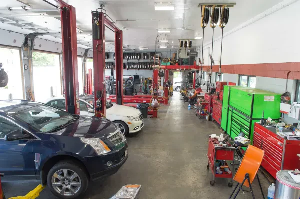 Randolph Automotive Servicenter - photo 4