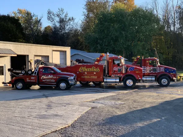 Charlie's Towing and Repair, LLC - photo 2
